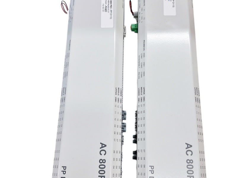 ABB PPD113B03-26-100110 high-performance excitation control1